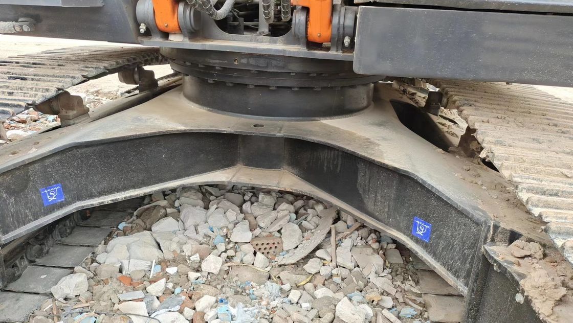ماشین آلات ساخت و ساز ژاپنی استفاده شده هیتاچی Ex200 EX130 EX60 EX70 کرولر Excavator دست دوم حالت خوب برای فروش