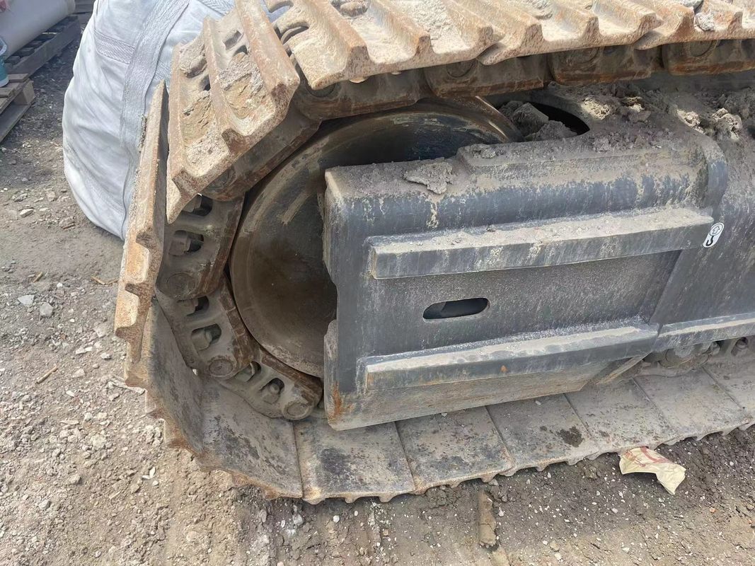 ماشین حفاری VOLVO 480 استفاده شده به فروش می رسد در قیمت پایین ماشین حفاری VOLVO 480 استفاده شده در انبار / ماشین آلات ساخت و ساز سنگین بالا