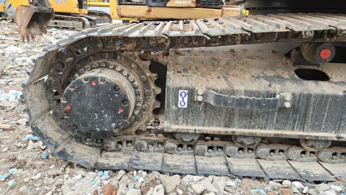 حفاری استفاده شده HitachZX200 ZX60 ZX70/اصلی ماشین آلات ساختمانی ژاپنی Crawler Excaver Hitachi200