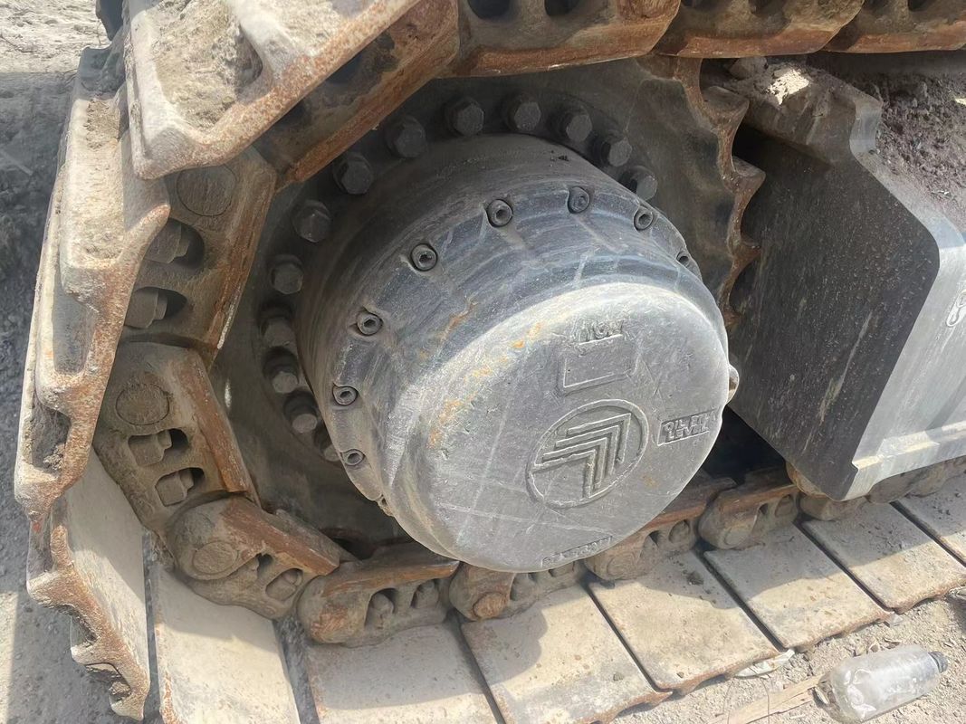 ماشین های حفاری VOLVO استفاده شده EC480 EC140/دست دوم ماشین های حفاری ماشین آلات ساختمانی تجهیزات سنگین