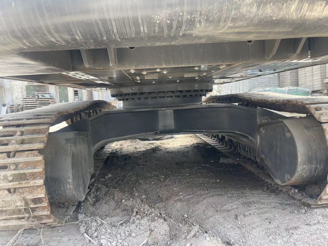 ماشین های حفاری VOLVO استفاده شده EC480 EC140/دست دوم ماشین های حفاری ماشین آلات ساختمانی تجهیزات سنگین