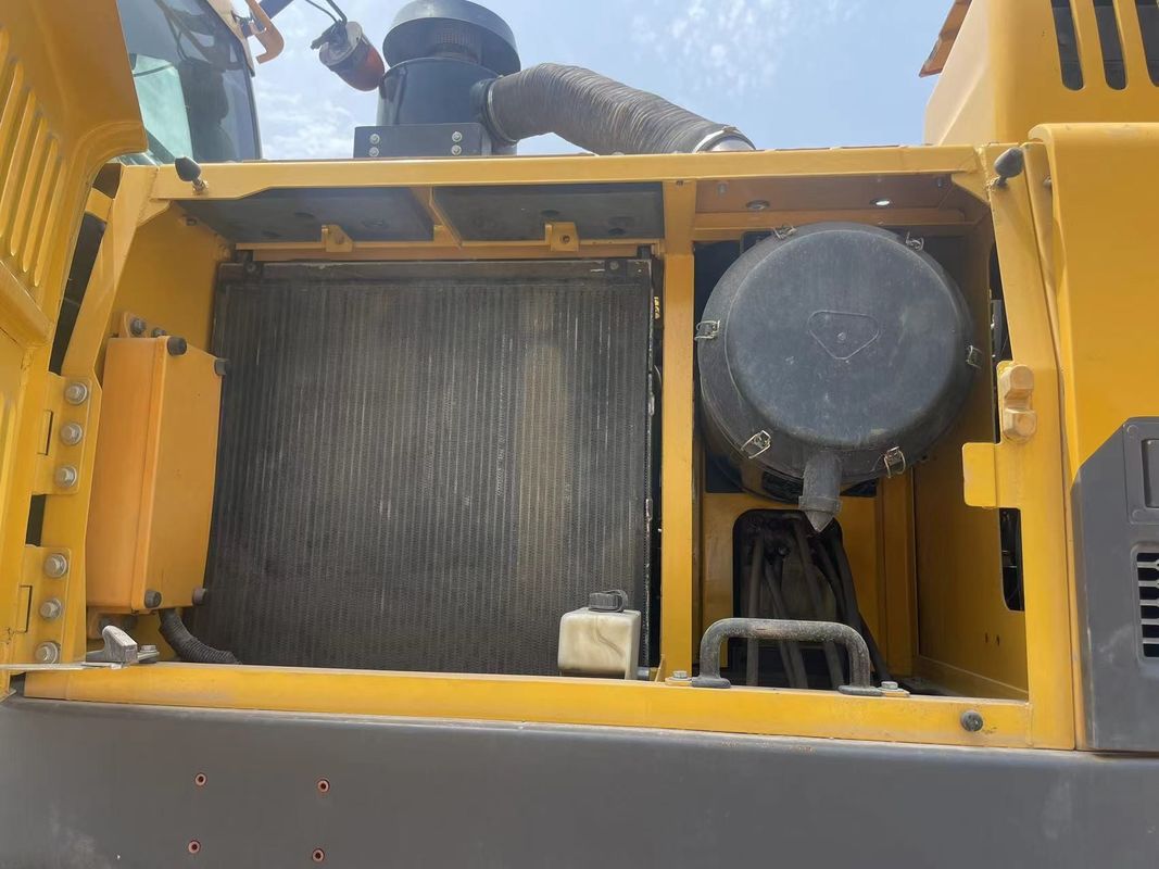 ماشین های حفاری VOLVO استفاده شده EC480 EC140/دست دوم ماشین های حفاری ماشین آلات ساختمانی تجهیزات سنگین