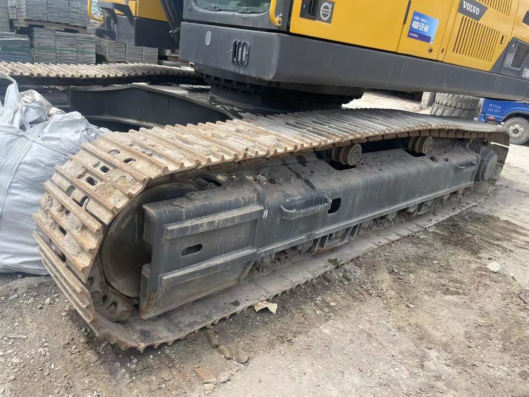 ماشین های حفاری VOLVO استفاده شده EC480 EC140/دست دوم