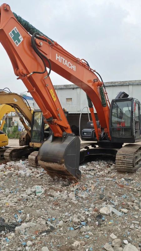 حفاری دست دوم hitachi ZX200 ZX120 ZX130 ZX70 ZX60/حفاری کوچک ساختمانی و ساختمانی