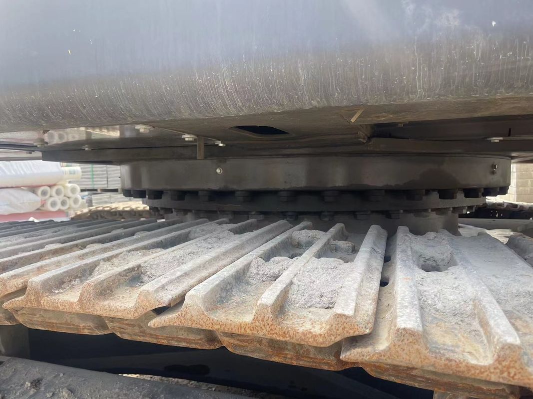 ماشین های حفاری VOLVO استفاده شده EC480 EC140/دست دوم
