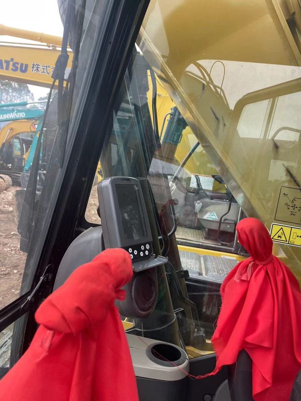 حفاری استفاده شده CAT 315D حفاری دست دوم ماشین آلات استفاده شده 15 تن هیدرولیک خزنده