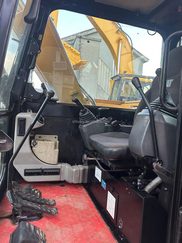 حفاری استفاده شده CAT 308E حفاری های دست دوم حفاری ماشین آلات استفاده شده 8 تن حفاری استفاده شده هیدرولیک خزنده حفاری استفاده شده فروش برای