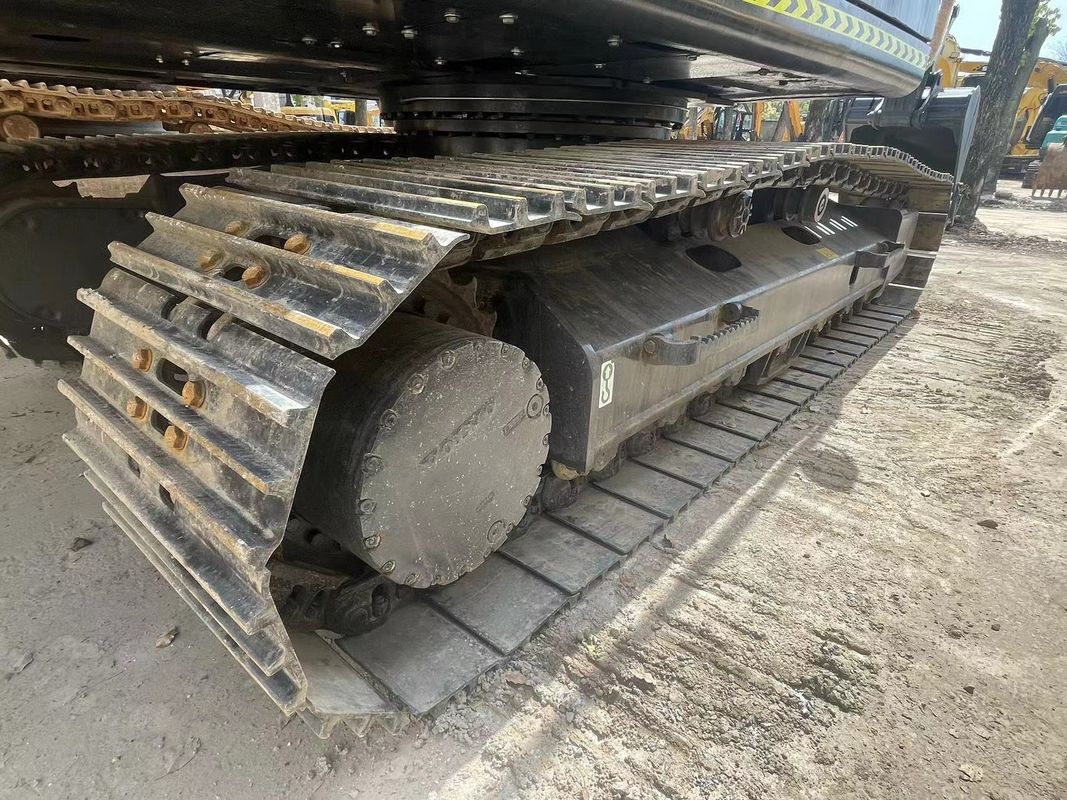 تعمیرات ماشین آلات استفاده شده هیدرولیک کرولر Volvo Excavator Ec210 دست دوم