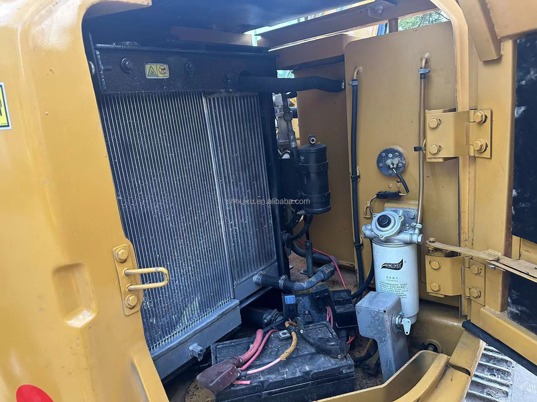 حفاری استفاده شده CAT 308E حفاری های دست دوم حفاری ماشین آلات استفاده شده 8 تن حفاری استفاده شده هیدرولیک خزنده حفاری استفاده شده فروش برای