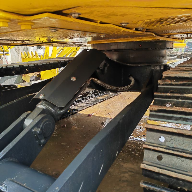 استفاده شده Crawler Excavator حفاری ساختمانی / استفاده شده KomatsuPC70-8 pc50 pc55 با قیمت ارزان / حفاری های استفاده شده ژاپن