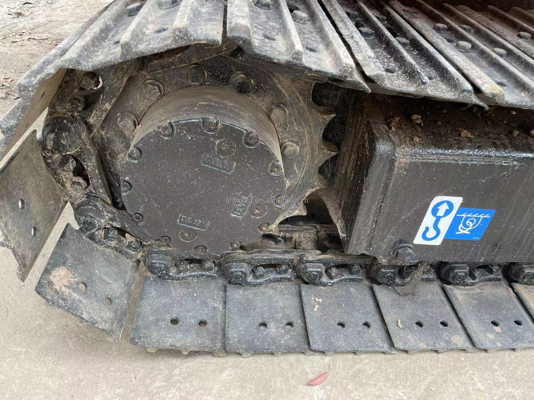 ماشین استفاده شده مینی حفاری هیتاچی ZX60 ZX70 ZX130 ZX200 مینی حفاری برای دست دوم هیتاچی سایر ماشین آلات ساختمانی