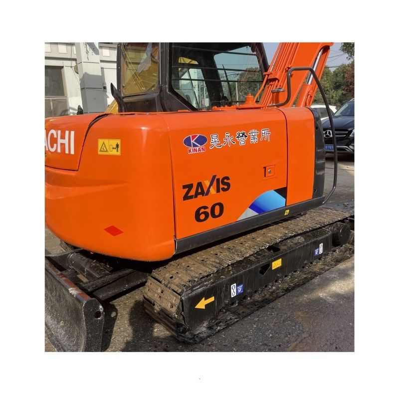 کاوشگر استفاده شده با کیفیت بالا HITACHI ZX60 ZX70 ZX200 ZX300 / دست دوم کاوشگر مینی کاوشگر تجهیزات سنگین ماشین آلات