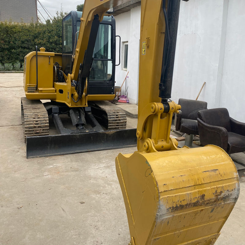 بهترین مینی حفاری CAT306 مینی حفاری کوچک قیمت مینی حفاری برای فروش