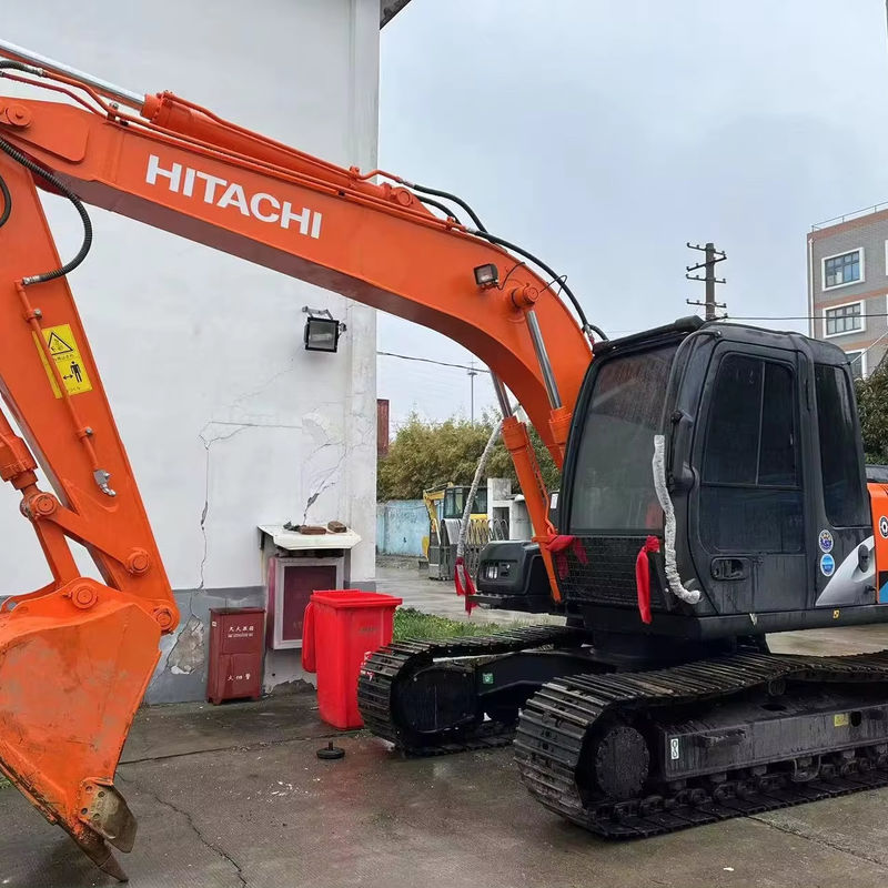 واردات جدید HITACHI ZX130 حفاری استفاده شده حفاری های Hitachi zx130/دومی دست خزنده حفاری های Hitachi zx130