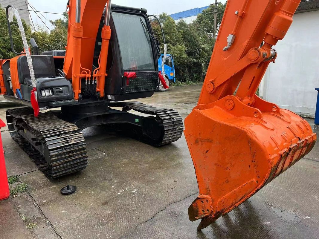 واردات جدید HITACHI ZX130 حفاری استفاده شده حفاری های Hitachi zx130/دومی دست خزنده حفاری های Hitachi zx130