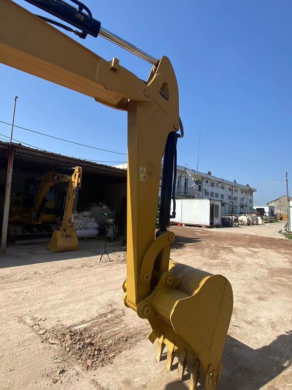 سایر ماشین آلات ساختمانی مینی دست دوم CAT305.5 کاوشگر هیدرولیک کاوشگر استفاده شده در امارات متحده عربی