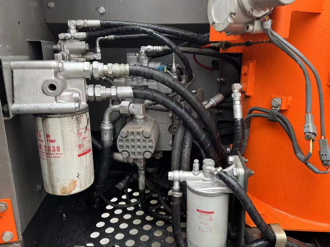 واردات جدید HITACHI ZX130 حفاری استفاده شده حفاری های Hitachi zx130/دومی دست خزنده حفاری های Hitachi zx130