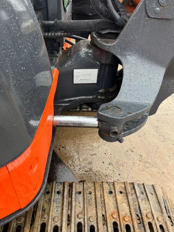 حفاری استفاده شده Hitachi50U/حفاری کوچک استفاده شده Hitachi zx50u دست دوم بهترین قیمت حفاری استفاده شده Hitachi zx50