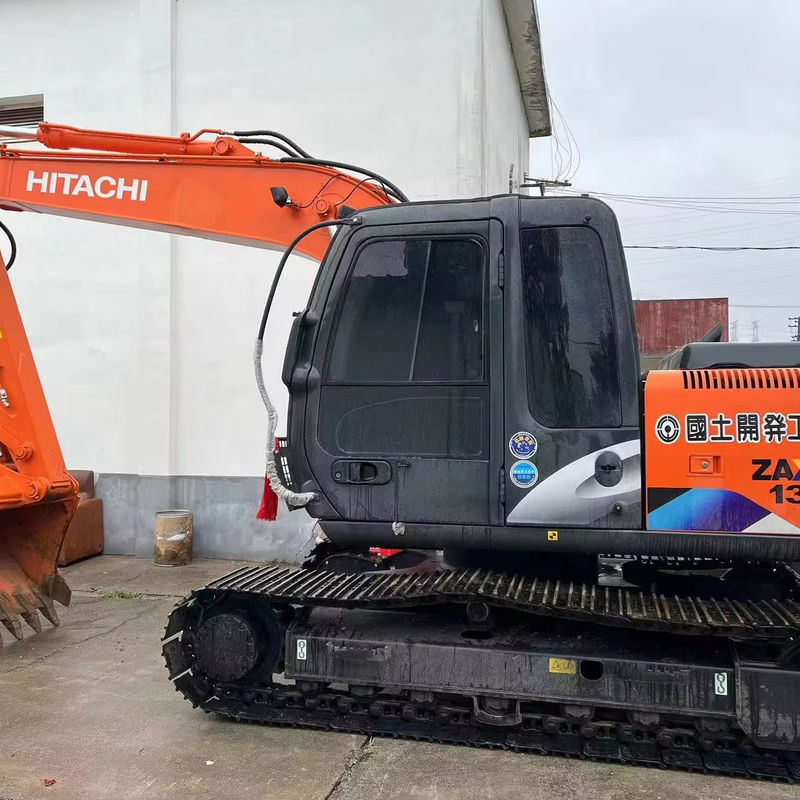 واردات جدید فروش گرم محصول استفاده شده Hitachi zx 130/دست دوم Hitachi zx 130 در فروش