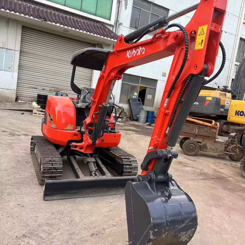 کاوباتا U35 ميني کاوباتا 35 U در فروش