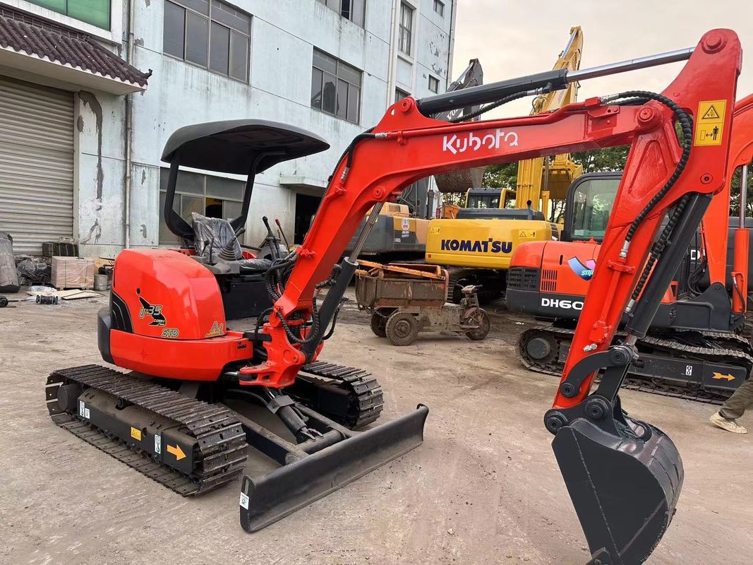 کاوباتا U35 ميني کاوباتا 35 U در فروش