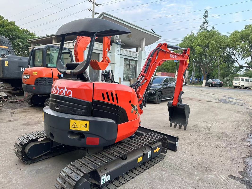 کاوباتا U35 ميني کاوباتا 35 U در فروش