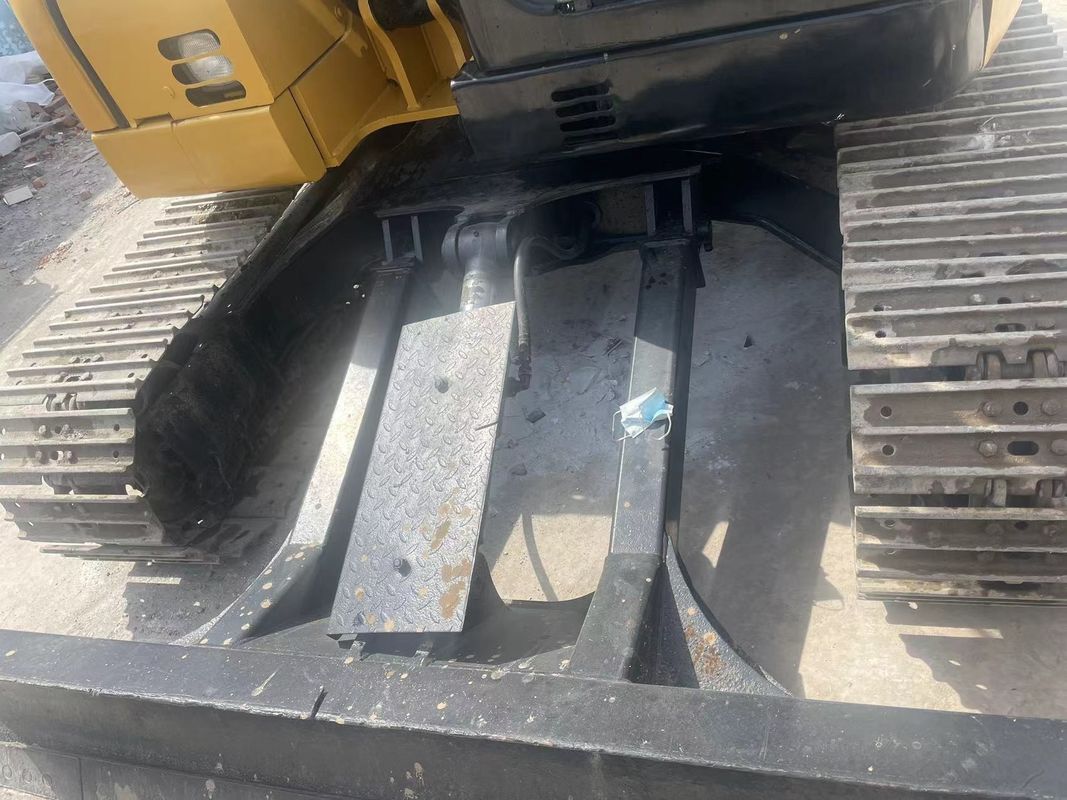 حفرگر Caterpillar CAT 308C حفرگر دست دوم ماشین آلات استفاده شده 8ton استفاده شده گربه حفرگر Caterpillar