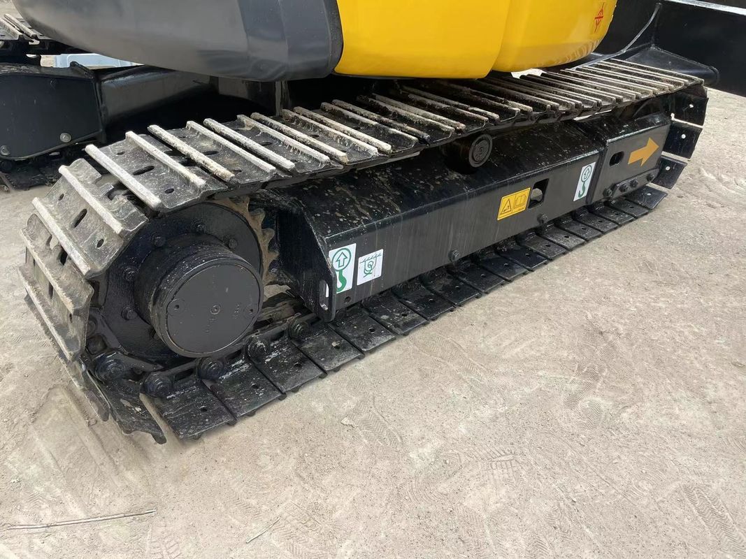 حفاری استفاده شده Komatsu PC35mr PC200 PC40 حفاری دست دوم pc 35 مینی حفاری 3 تن طراحی دست دوم ماشین ژاپن