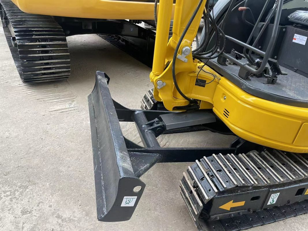 حفاری استفاده شده Komatsu PC35mr PC200 PC40 حفاری دست دوم pc 35 مینی حفاری 3 تن طراحی دست دوم ماشین ژاپن