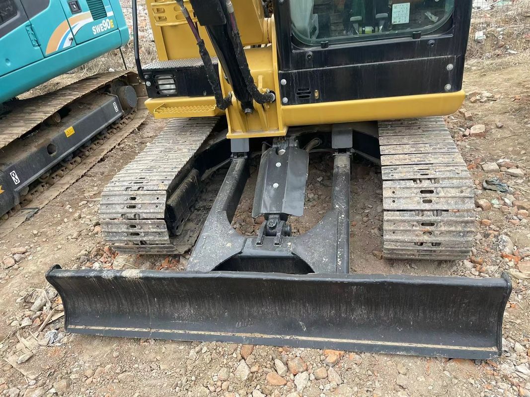حفاری استفاده شده CAT305.5 حفاری استفاده شده ماشین آلات 5.5ton گربه حفاری استفاده شده حفاری استفاده شده cat3055