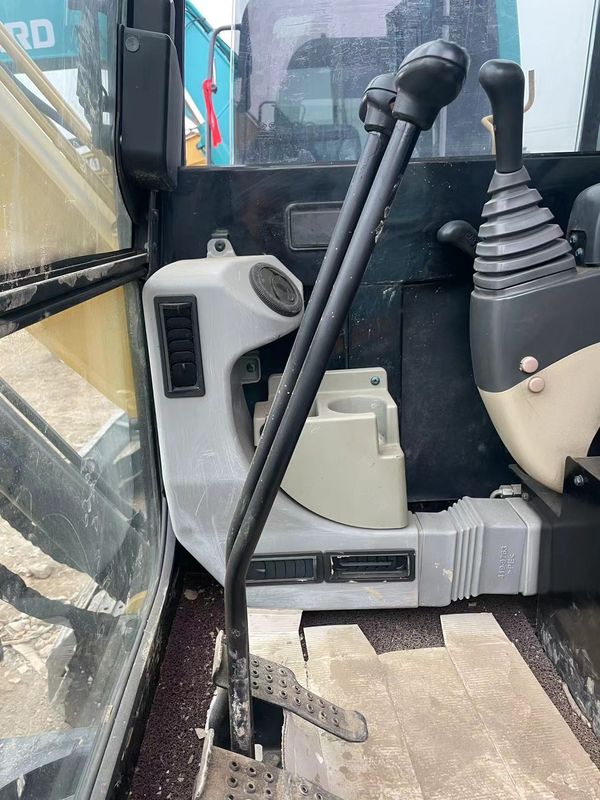 حفاری استفاده شده CAT305.5 حفاری استفاده شده ماشین آلات 5.5ton گربه حفاری استفاده شده حفاری استفاده شده cat3055