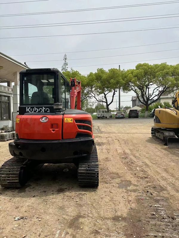 سری کامل کوبوتا165 مارک ژاپن استفاده شده حفاری کوبوتا 165 خزنده حفاری کوبوتا165 قیمت مناسب