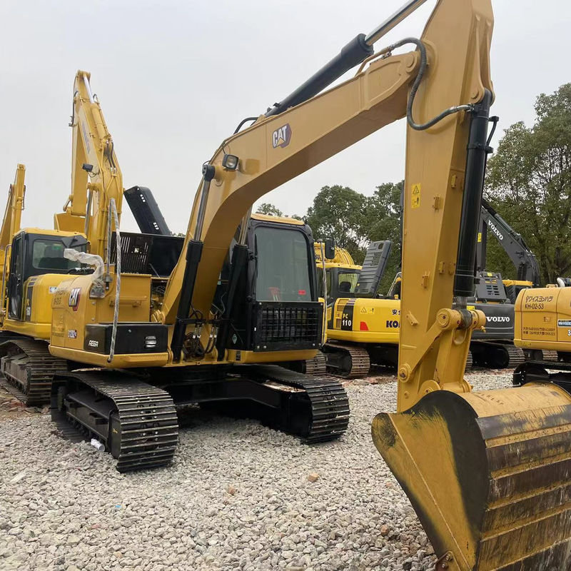 حفرگر Caterpillar CAT 312D حفرگر دست دوم ماشین آلات استفاده شده 12 تن ماشین حفرگر استفاده شده CAT 312D