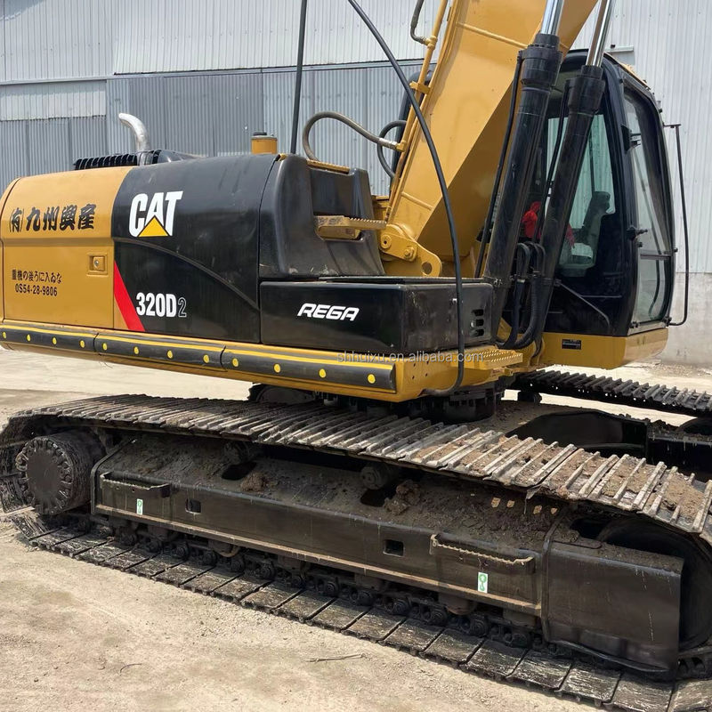 کاوشگر استفاده شده گربه کرم 320D
