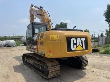 کاوشگر استفاده شده گربه کرم 320D