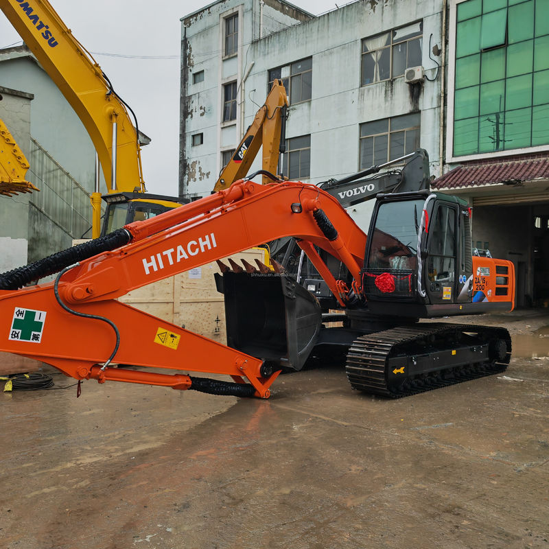 ماشین اصلی ژاپن HITACHI ZX200 حفاری ارزان قیمت HITACHI حفاری HITACHI ZX200 ZX120 ZX60 ZX70 کیفیت خوب قیمت پایین