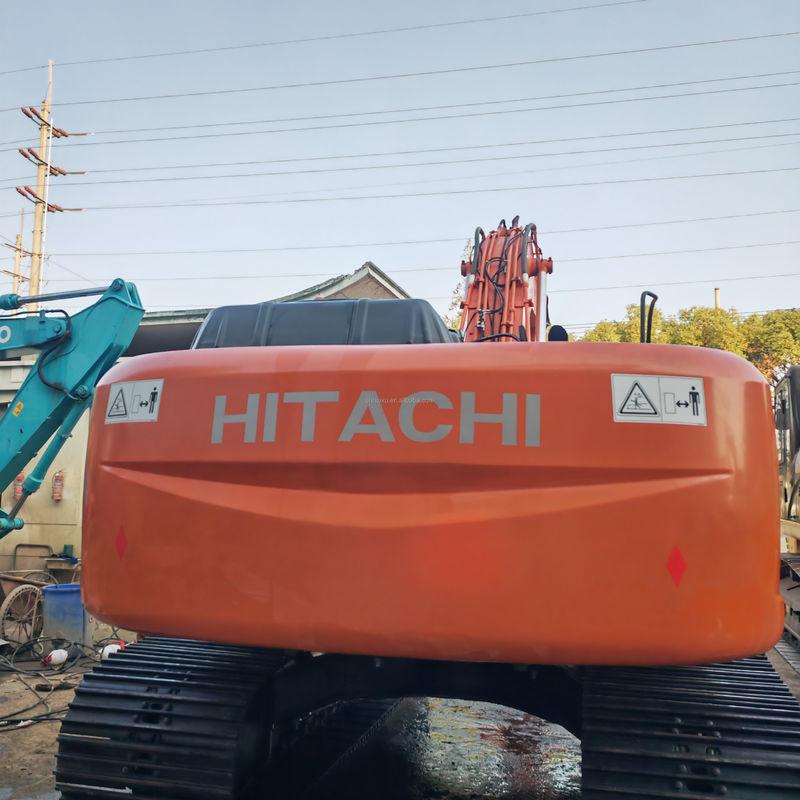 HITACHI ZX250 حفاری ماشین حفاری HITACHI ZX25O حرفه ای معدن کار تجهیزات سنگین قیمت حفاری