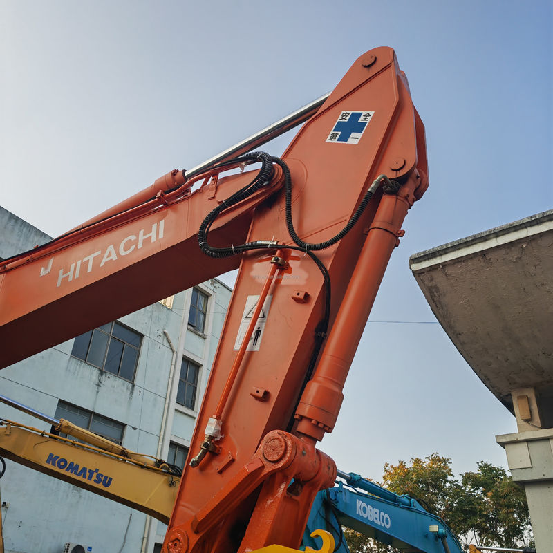 HITACHI ZX250 حفاری ماشین حفاری HITACHI ZX25O حرفه ای معدن کار تجهیزات سنگین قیمت حفاری