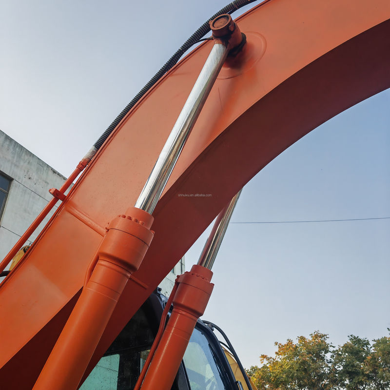 HITACHI ZX250 حفاری ماشین حفاری HITACHI ZX25O حرفه ای معدن کار تجهیزات سنگین قیمت حفاری