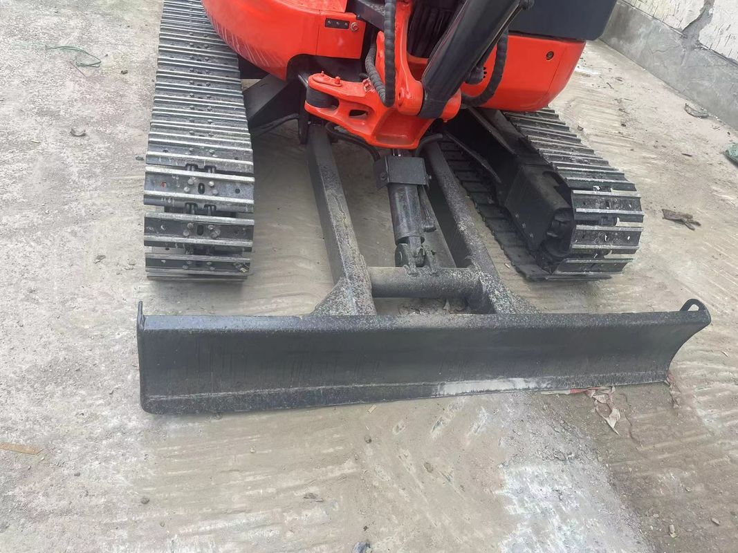 ميني کاوباتا U35/ بهترين کيفيت کم ساعت کار دست دوم Kubota U35 در فروش