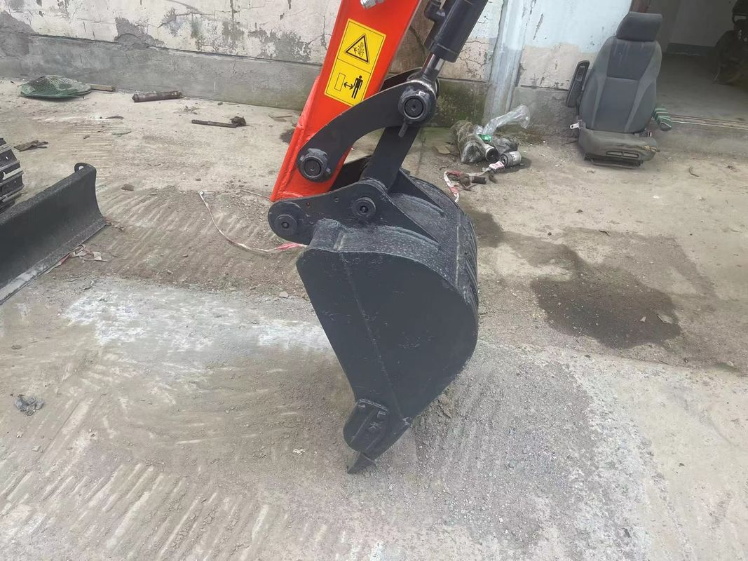 ميني کاوباتا U35/ بهترين کيفيت کم ساعت کار دست دوم Kubota U35 در فروش