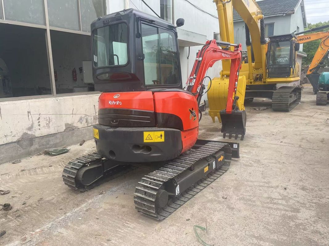 ميني کاوباتا U35/ بهترين کيفيت کم ساعت کار دست دوم Kubota U35 در فروش