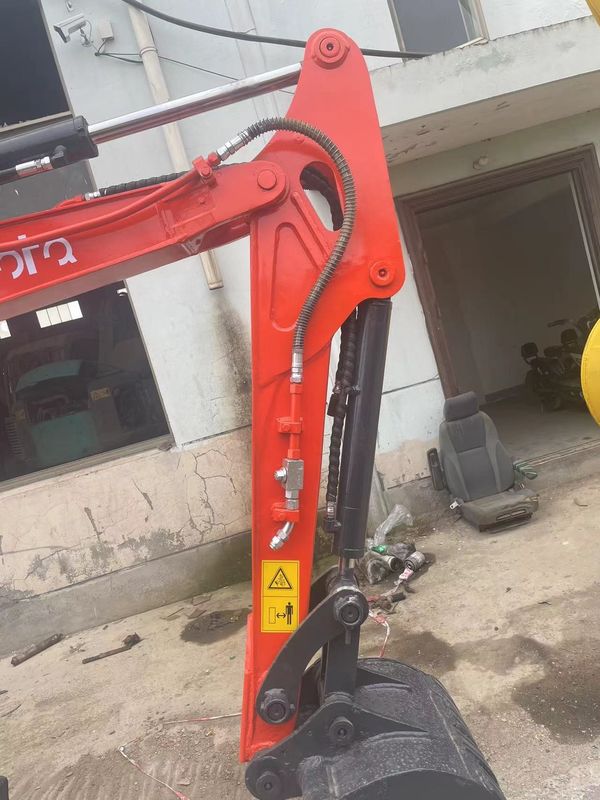 ميني کاوباتا U35/ بهترين کيفيت کم ساعت کار دست دوم Kubota U35 در فروش