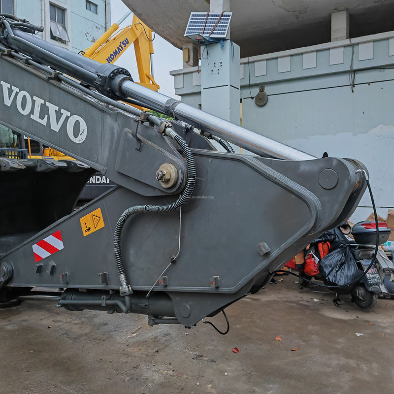 48 تن EC480D استفاده شده Volvo Excavator دست دوم ولوو Excavators Crawler Excavator