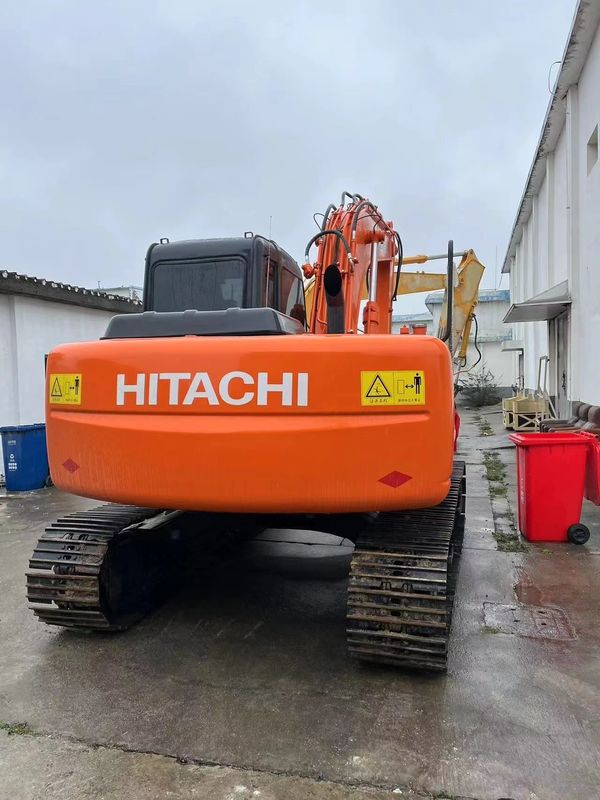 ماشین های حفاری HITACHI ماشین های حفاری HITACHI zx130 ماشین آلات زمین کشی HITACHI zx130 zx70 zx60 در انبار