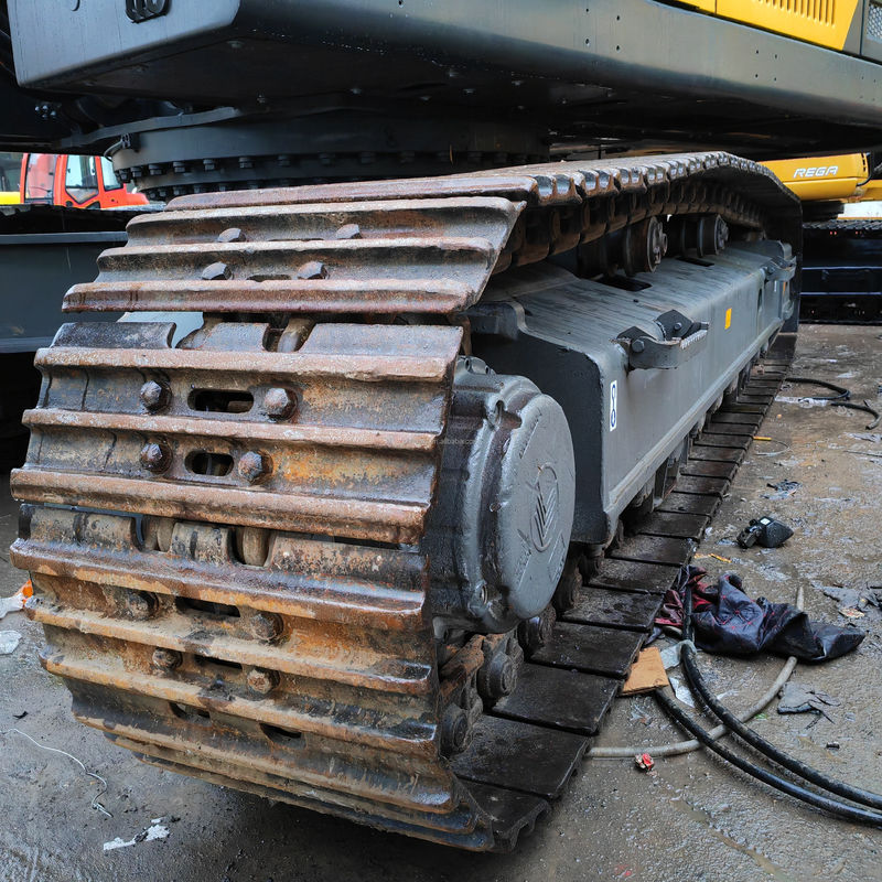 48 تن EC480D استفاده شده Volvo Excavator دست دوم ولوو Excavators Crawler Excavator