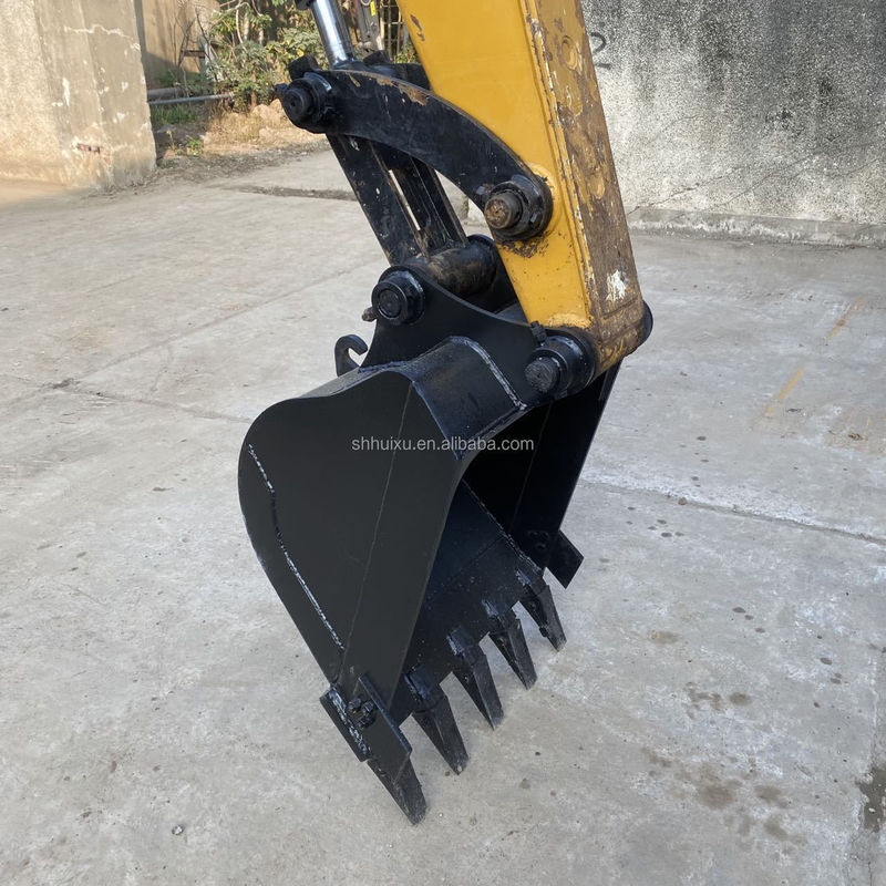 سنگ شکن اصلی چینی Sany 75c SY75C-10 SY75C-8 SY75C-9 مینی سنگ شکن 8 تن