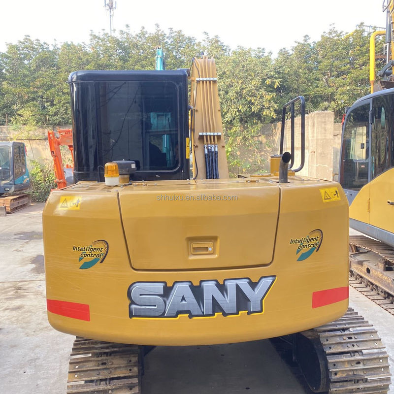 سنگ شکن اصلی چینی Sany 75c SY75C-10 SY75C-8 SY75C-9 مینی سنگ شکن 8 تن