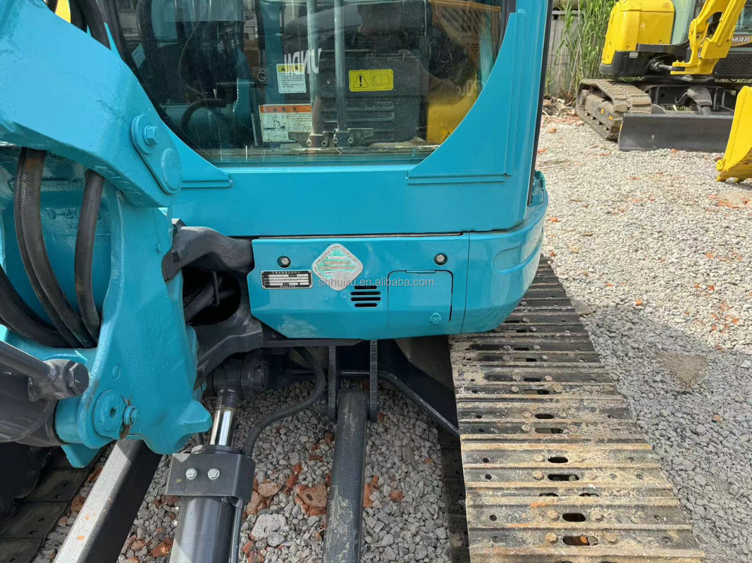 کارخانه به طور مستقیم عرضه Kubota 155 استفاده شده Kubota حفاری ژاپن مینی حفاری دست دوم Kubota155 حفاری Kubota155