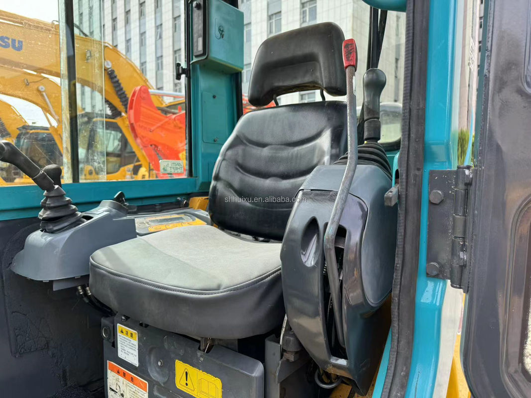 کارخانه به طور مستقیم عرضه Kubota 155 استفاده شده Kubota حفاری ژاپن مینی حفاری دست دوم Kubota155 حفاری Kubota155